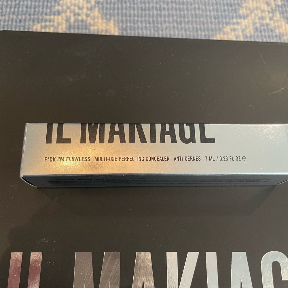 F*** I’m Flawless Concealer color 2.5